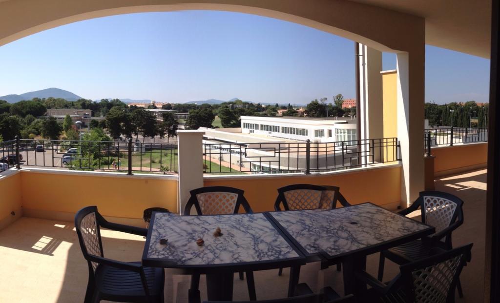 Regina Apartments Алгеро Стая снимка