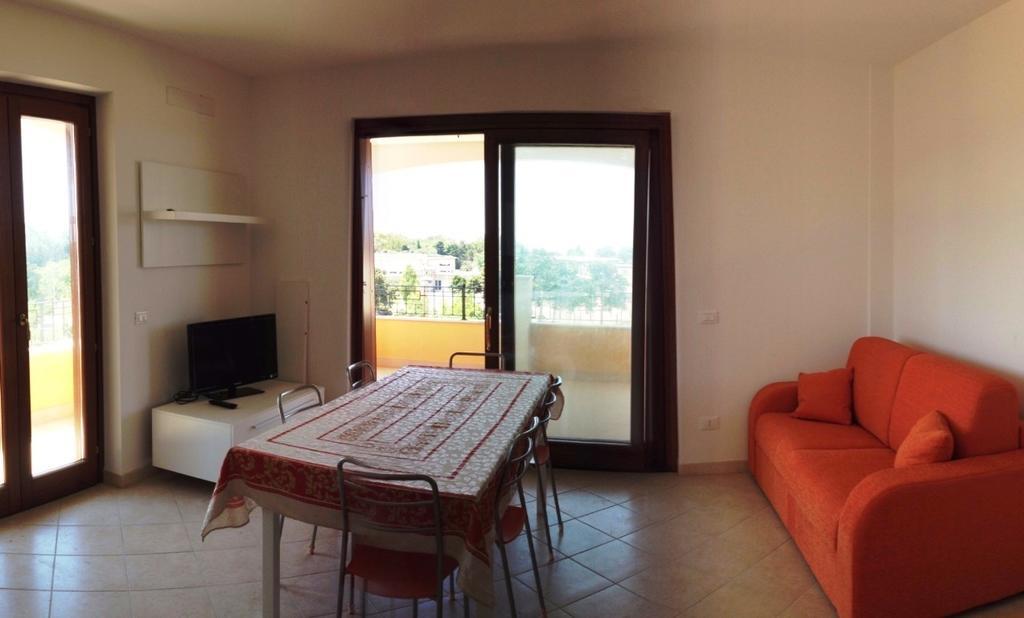 Regina Apartments Алгеро Стая снимка