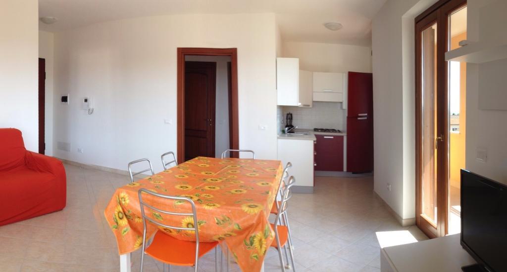 Regina Apartments Алгеро Стая снимка