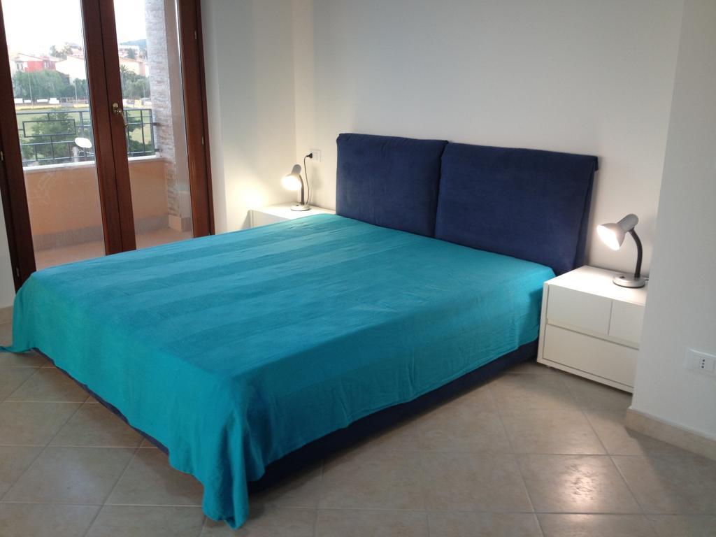 Regina Apartments Алгеро Стая снимка