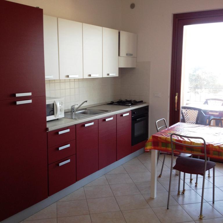 Regina Apartments Алгеро Стая снимка