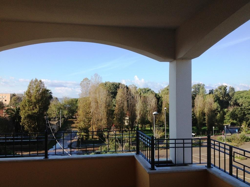 Regina Apartments Алгеро Стая снимка